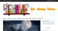 Desktop Screenshot of birdolapkitap.com
